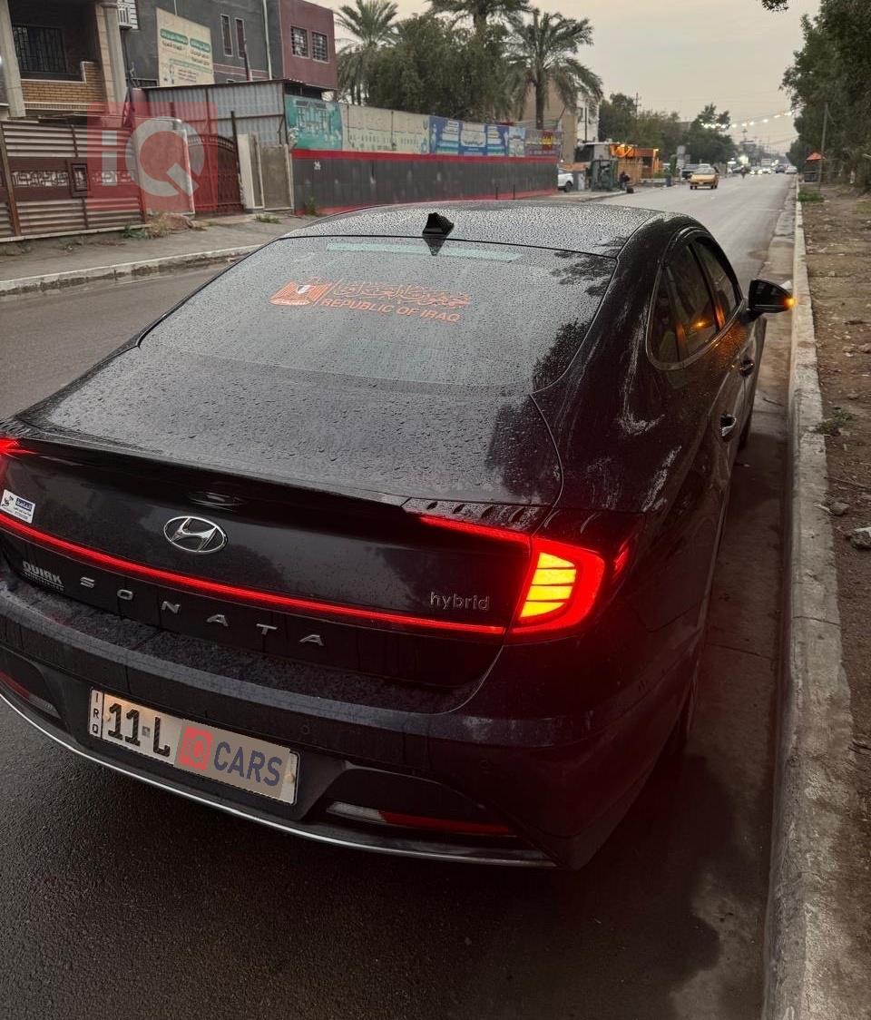 هیوندای سۆناتا